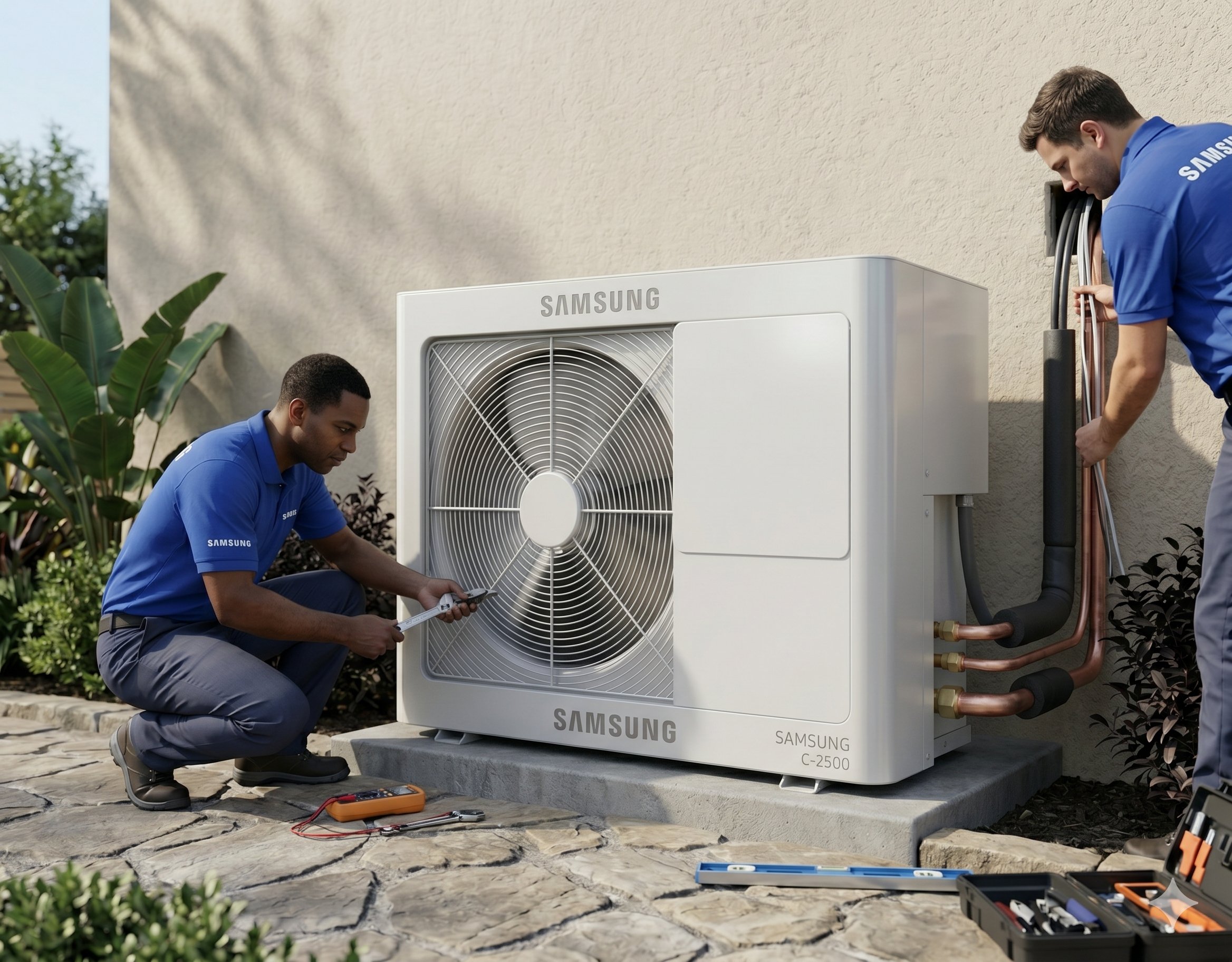 AC System · Fourways